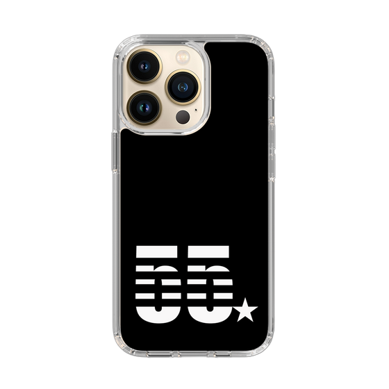 スリムプロテクションケース［ MIW - #55 - ブラック ］