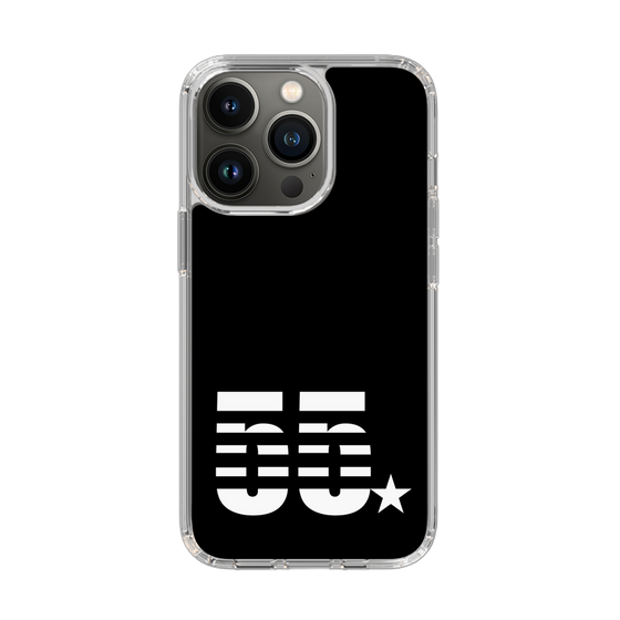 スリムプロテクションケース［ MIW - #55 - ブラック ］