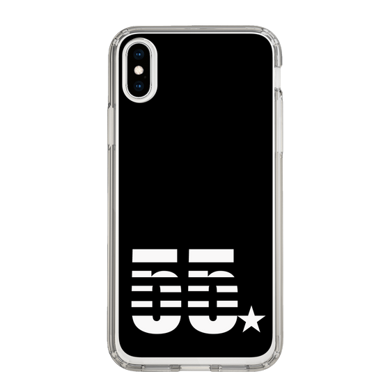 スリムプロテクションケース［ MIW - #55 - ブラック ］