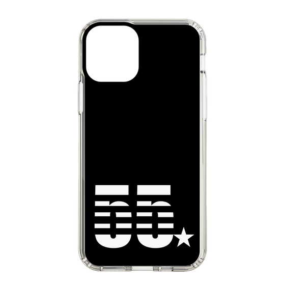 スリムプロテクションケース［ MIW - #55 - ブラック ］