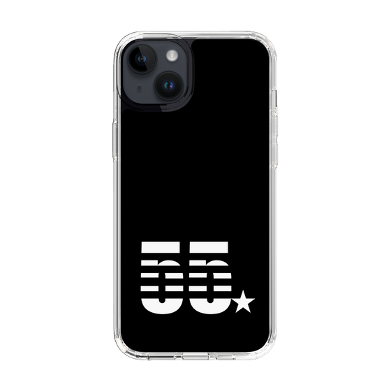 スリムプロテクションケース［ MIW - #55 - ブラック ］