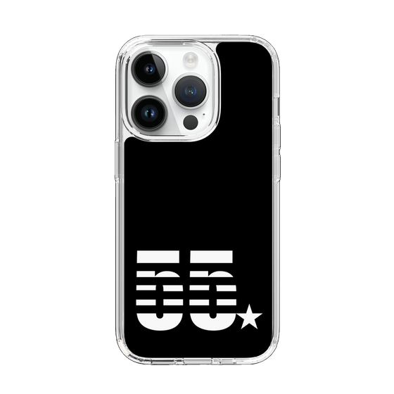 スリムプロテクションケース［ MIW - #55 - ブラック ］