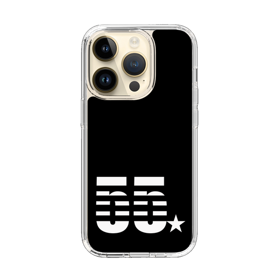 スリムプロテクションケース［ MIW - #55 - ブラック ］