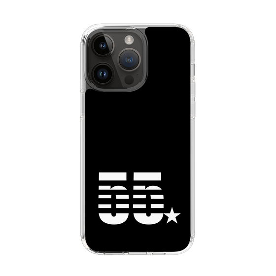 スリムプロテクションケース［ MIW - #55 - ブラック ］