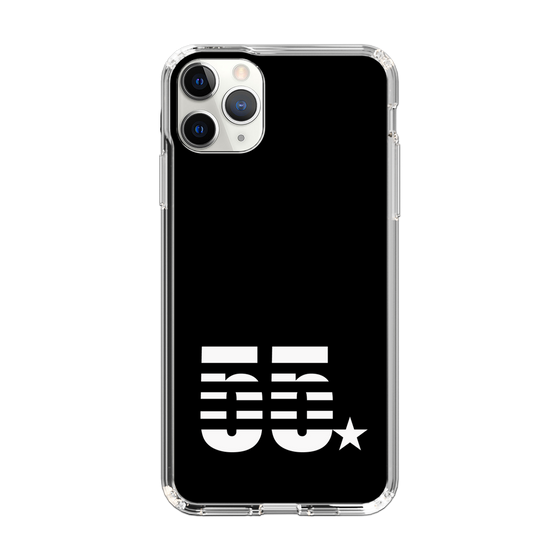 スリムプロテクションケース［ MIW - #55 - ブラック ］