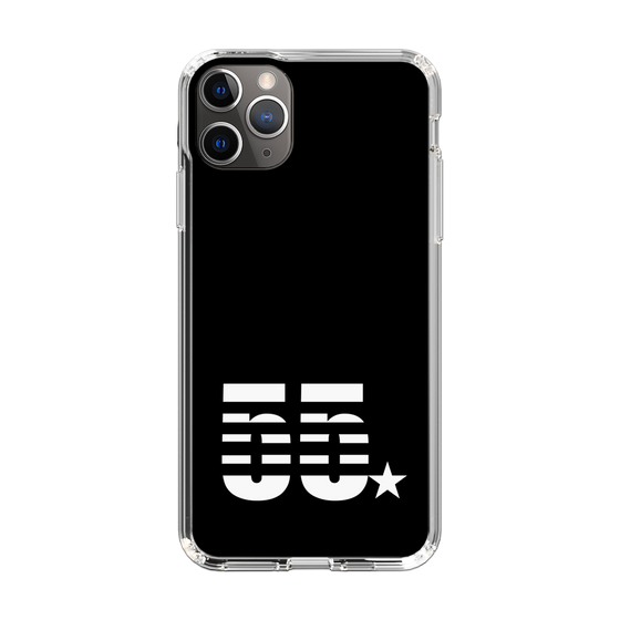 スリムプロテクションケース［ MIW - #55 - ブラック ］