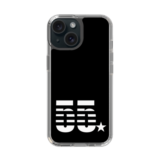 スリムプロテクションケース［ MIW - #55 - ブラック ］