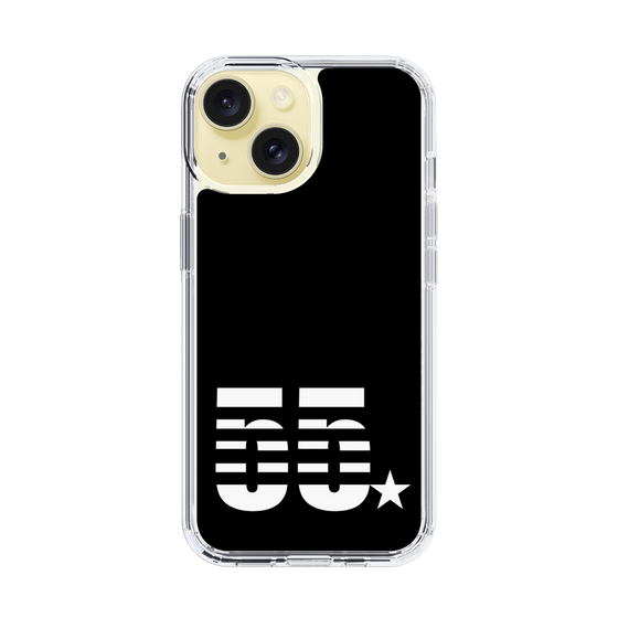 スリムプロテクションケース［ MIW - #55 - ブラック ］