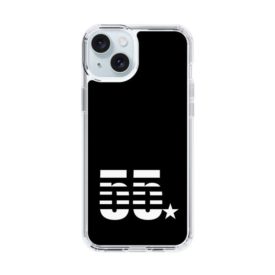 スリムプロテクションケース［ MIW - #55 - ブラック ］