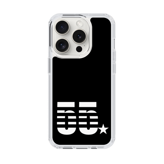 スリムプロテクションケース［ MIW - #55 - ブラック ］