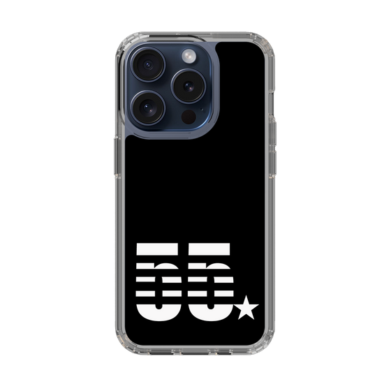 スリムプロテクションケース［ MIW - #55 - ブラック ］