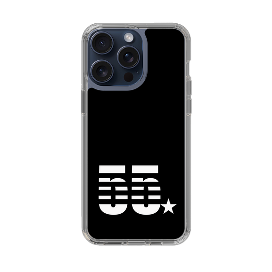 スリムプロテクションケース［ MIW - #55 - ブラック ］