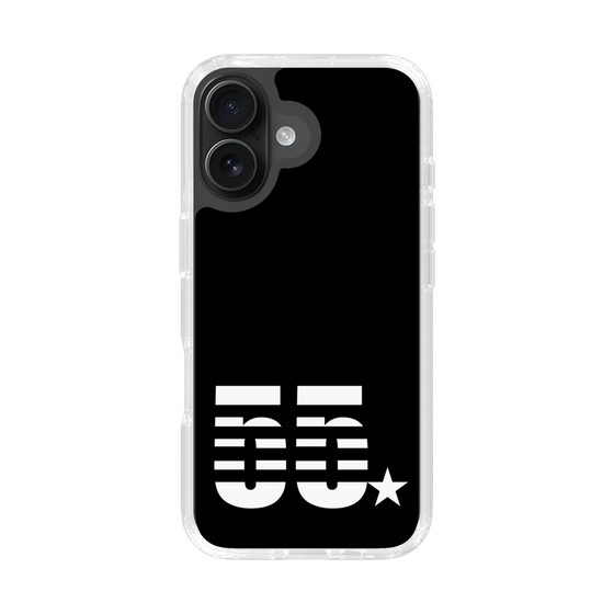 スリムプロテクションケース［ MIW - #55 - ブラック ］