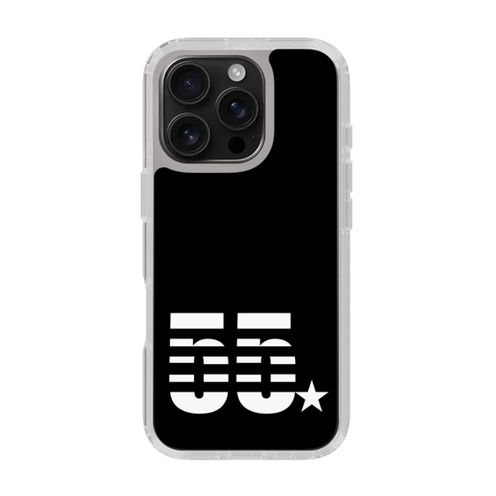 スリムプロテクションケース［ MIW - #55 - ブラック ］