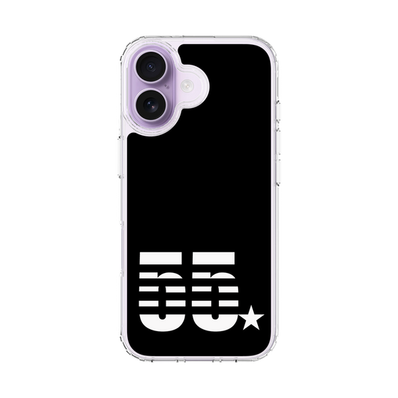 スリムプロテクションケース［ MIW - #55 - ブラック ］