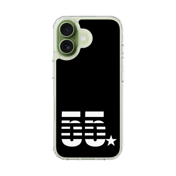 スリムプロテクションケース［ MIW - #55 - ブラック ］