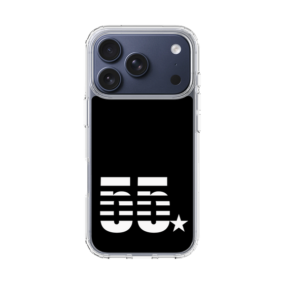 スリムプロテクションケース［ MIW - #55 - ブラック ］