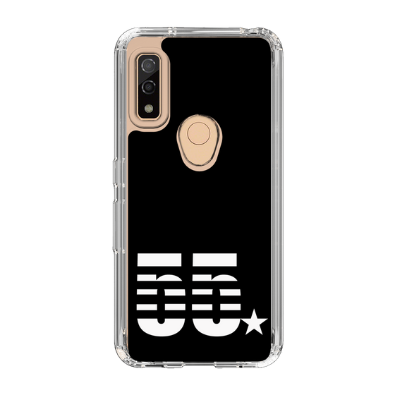 スリムプロテクションケース［ MIW - #55 - ブラック ］