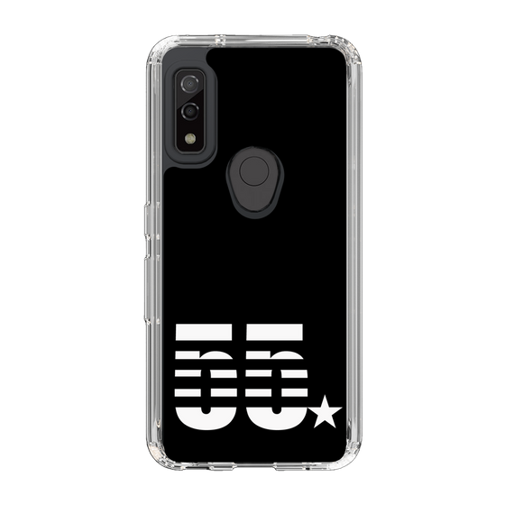 スリムプロテクションケース［ MIW - #55 - ブラック ］