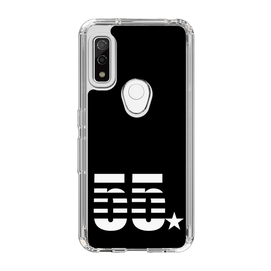 スリムプロテクションケース［ MIW - #55 - ブラック ］