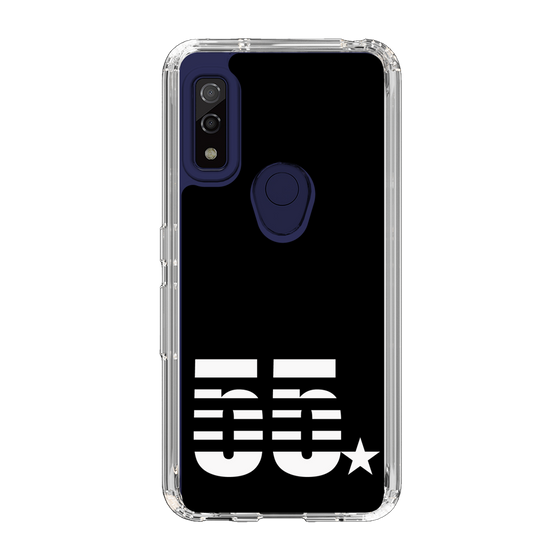 スリムプロテクションケース［ MIW - #55 - ブラック ］