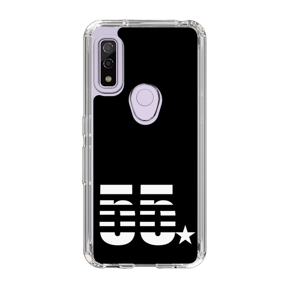 スリムプロテクションケース［ MIW - #55 - ブラック ］