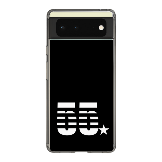 スリムプロテクションケース［ MIW - #55 - ブラック ］