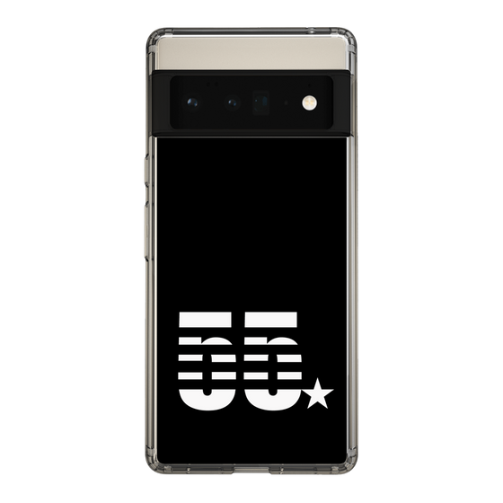 スリムプロテクションケース［ MIW - #55 - ブラック ］