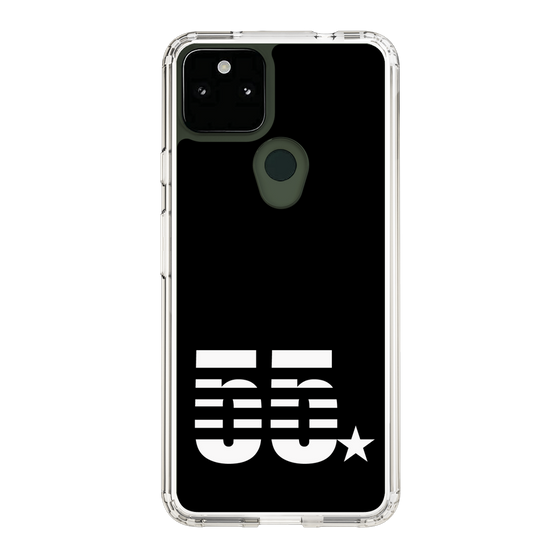 スリムプロテクションケース［ MIW - #55 - ブラック ］