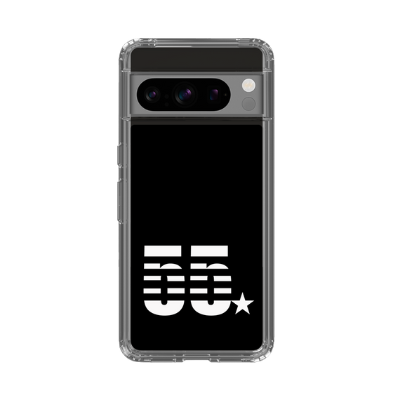 スリムプロテクションケース［ MIW - #55 - ブラック ］