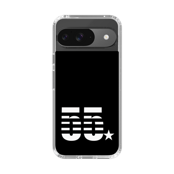 スリムプロテクションケース［ MIW - #55 - ブラック ］