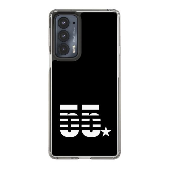 スリムプロテクションケース［ MIW - #55 - ブラック ］