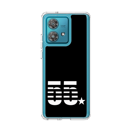 スリムプロテクションケース［ MIW - #55 - ブラック ］