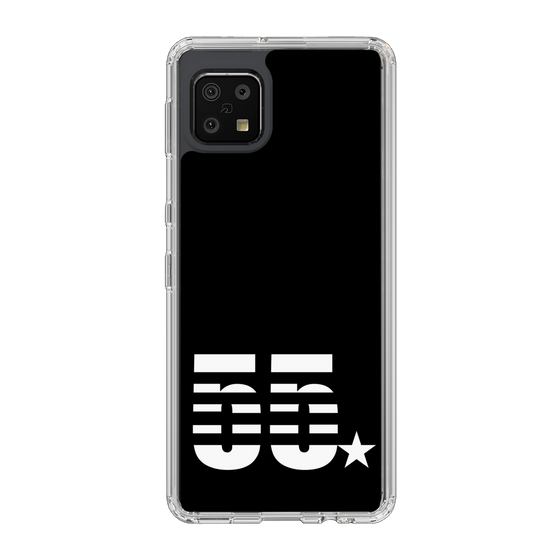 スリムプロテクションケース［ MIW - #55 - ブラック ］