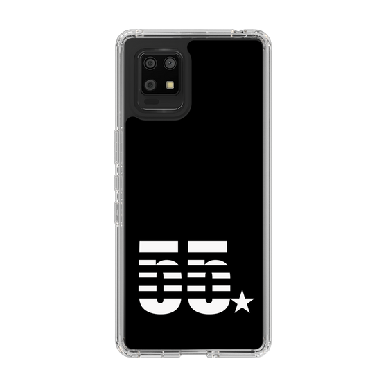 スリムプロテクションケース［ MIW - #55 - ブラック ］