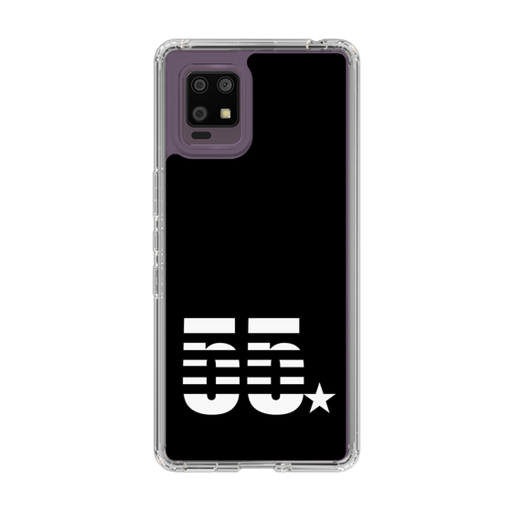 スリムプロテクションケース［ MIW - #55 - ブラック ］