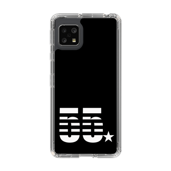 スリムプロテクションケース［ MIW - #55 - ブラック ］