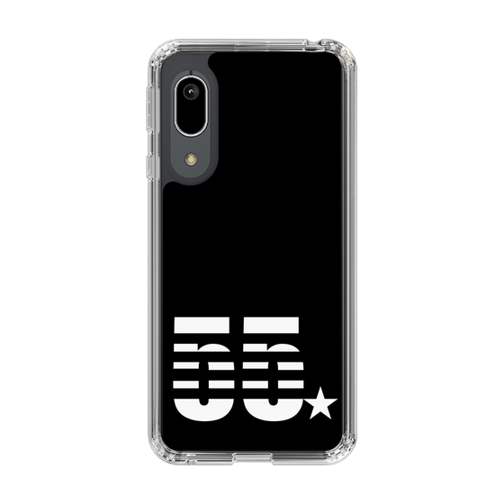 スリムプロテクションケース［ MIW - #55 - ブラック ］