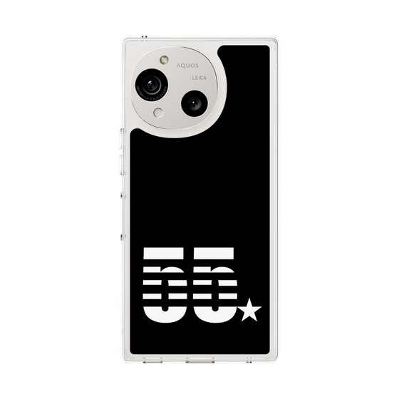 スリムプロテクションケース［ MIW - #55 - ブラック ］