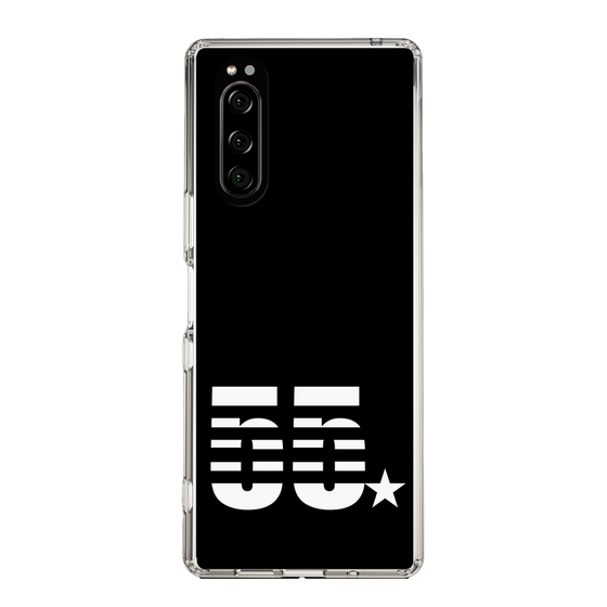 スリムプロテクションケース［ MIW - #55 - ブラック ］