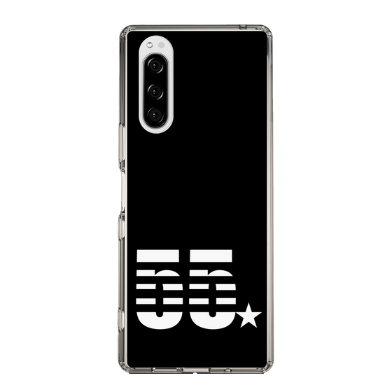 スリムプロテクションケース［ MIW - #55 - ブラック ］