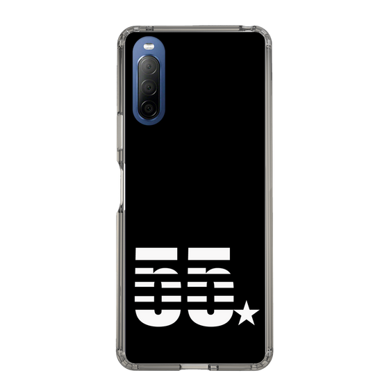 スリムプロテクションケース［ MIW - #55 - ブラック ］