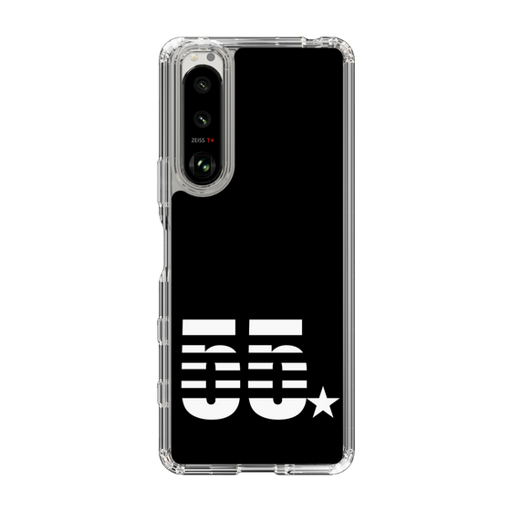 スリムプロテクションケース［ MIW - #55 - ブラック ］