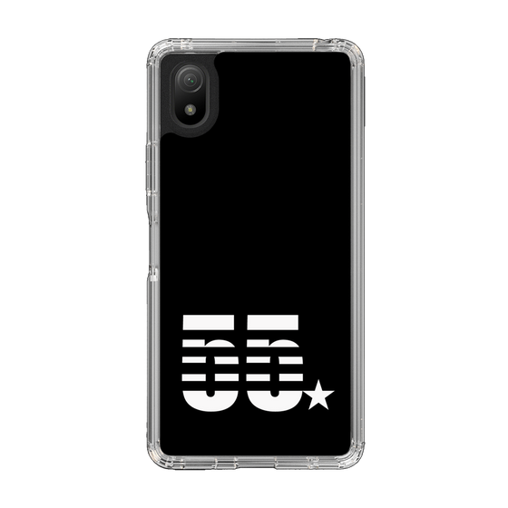 スリムプロテクションケース［ MIW - #55 - ブラック ］