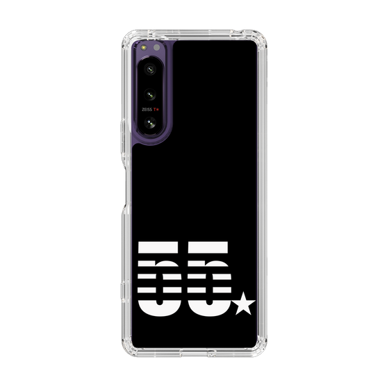 スリムプロテクションケース［ MIW - #55 - ブラック ］