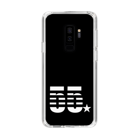 スリムプロテクションケース［ MIW - #55 - ブラック ］