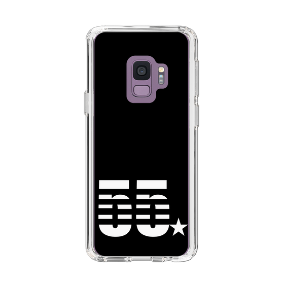 スリムプロテクションケース［ MIW - #55 - ブラック ］