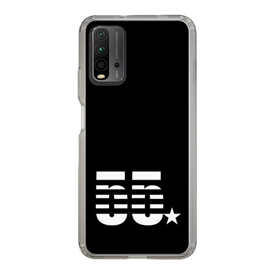 スリムプロテクションケース［ MIW - #55 - ブラック ］