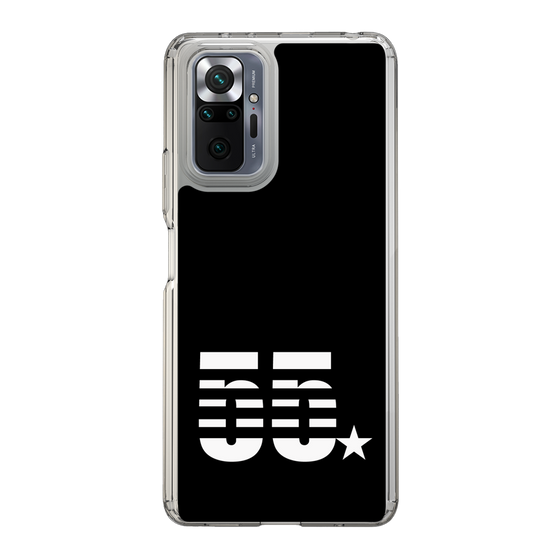 スリムプロテクションケース［ MIW - #55 - ブラック ］