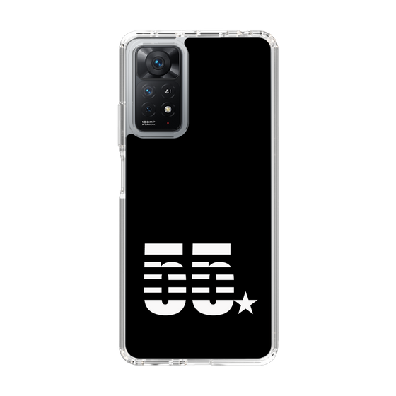 スリムプロテクションケース［ MIW - #55 - ブラック ］